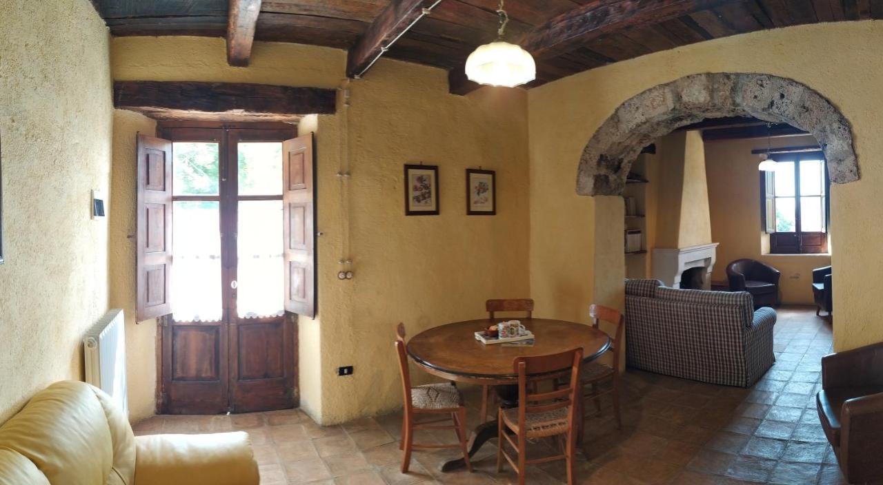 Agriturismo Colloreto Morano Calabro Room photo